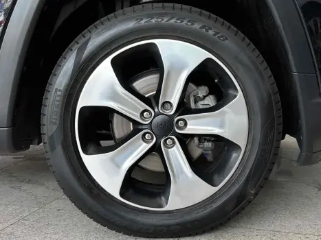 JEEP Compass 2.0 16V 4P LONGITUDE FLEX AUTOMTICO, Foto 9