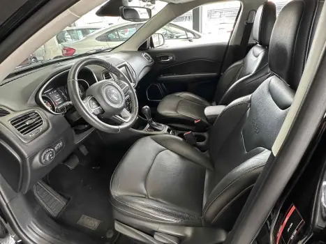 JEEP Compass 2.0 16V 4P LONGITUDE FLEX AUTOMTICO, Foto 15