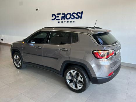JEEP Compass 2.0 16V 4P LONGITUDE FLEX AUTOMTICO, Foto 2