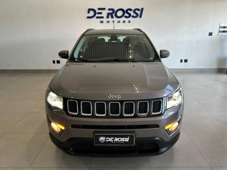 JEEP Compass 2.0 16V 4P LONGITUDE FLEX AUTOMTICO, Foto 4