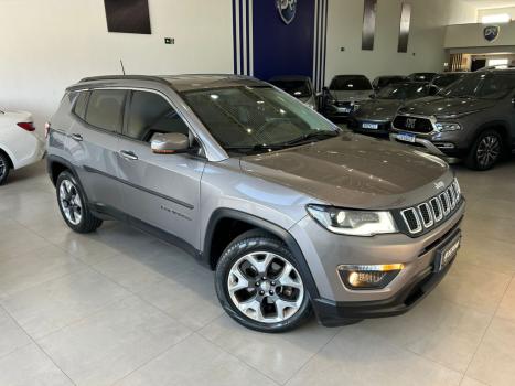 JEEP Compass 2.0 16V 4P LONGITUDE FLEX AUTOMTICO, Foto 5