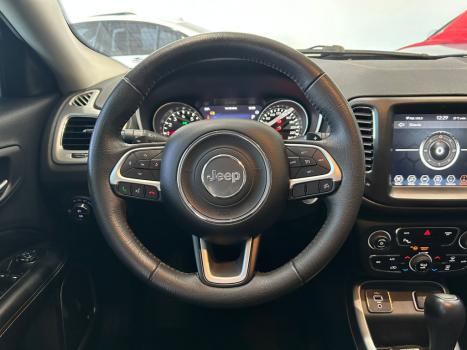 JEEP Compass 2.0 16V 4P LONGITUDE FLEX AUTOMTICO, Foto 7