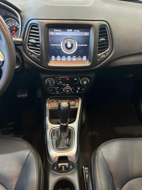 JEEP Compass 2.0 16V 4P LONGITUDE FLEX AUTOMTICO, Foto 8