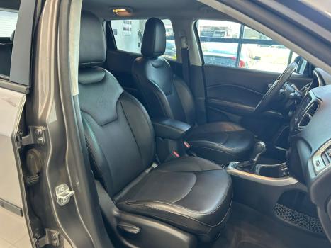 JEEP Compass 2.0 16V 4P LONGITUDE FLEX AUTOMTICO, Foto 10