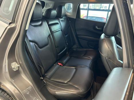JEEP Compass 2.0 16V 4P LONGITUDE FLEX AUTOMTICO, Foto 11