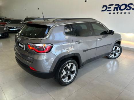 JEEP Compass 2.0 16V 4P LONGITUDE FLEX AUTOMTICO, Foto 12