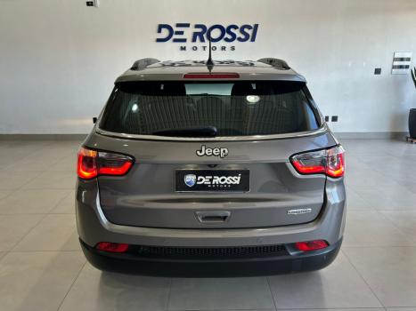 JEEP Compass 2.0 16V 4P LONGITUDE FLEX AUTOMTICO, Foto 13