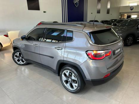 JEEP Compass 2.0 16V 4P LONGITUDE FLEX AUTOMTICO, Foto 14
