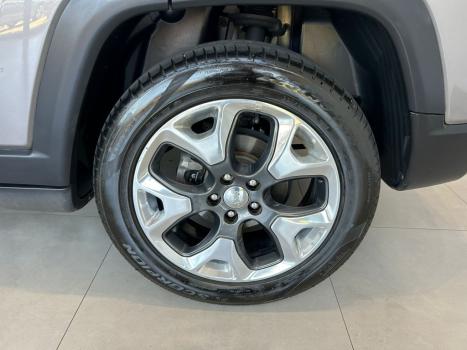 JEEP Compass 2.0 16V 4P LONGITUDE FLEX AUTOMTICO, Foto 15