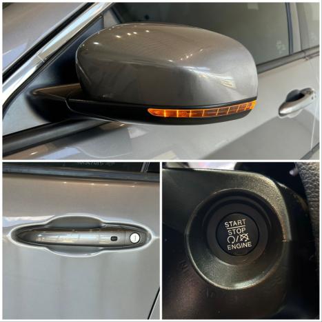 JEEP Compass 2.0 16V 4P LONGITUDE FLEX AUTOMTICO, Foto 16