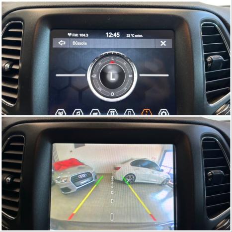 JEEP Compass 2.0 16V 4P LONGITUDE FLEX AUTOMTICO, Foto 17