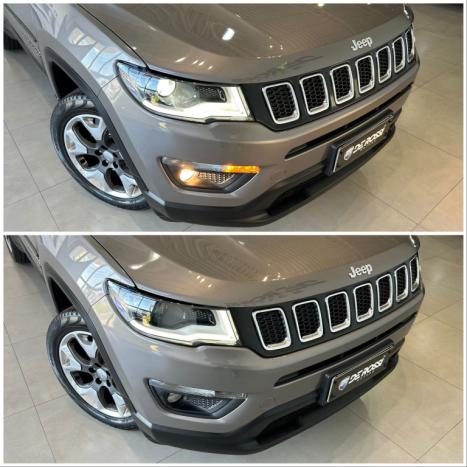 JEEP Compass 2.0 16V 4P LONGITUDE FLEX AUTOMTICO, Foto 18