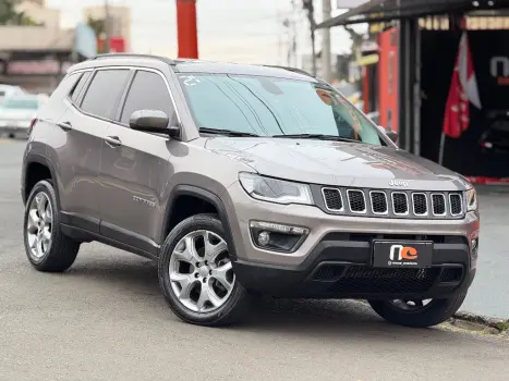 JEEP Compass 2.0 16V 4P LONGITUDE TURBO DIESEL 4X4 AUTOMTICO, Foto 1