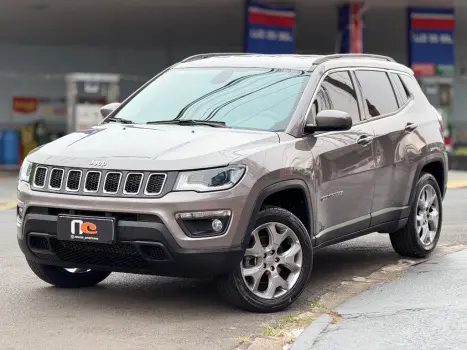 JEEP Compass 2.0 16V 4P LONGITUDE TURBO DIESEL 4X4 AUTOMTICO, Foto 2