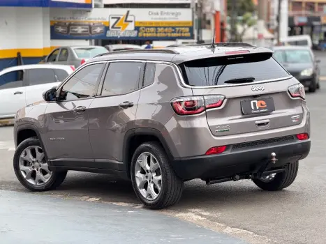 JEEP Compass 2.0 16V 4P LONGITUDE TURBO DIESEL 4X4 AUTOMTICO, Foto 3