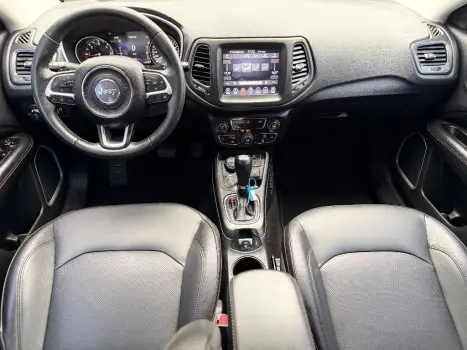 JEEP Compass 2.0 16V 4P LONGITUDE TURBO DIESEL 4X4 AUTOMTICO, Foto 5