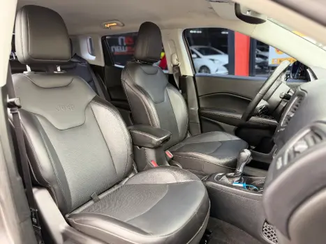 JEEP Compass 2.0 16V 4P LONGITUDE TURBO DIESEL 4X4 AUTOMTICO, Foto 6