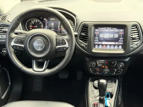 JEEP Compass 2.0 16V 4P LONGITUDE TURBO DIESEL 4X4 AUTOMTICO, Foto 8