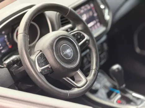 JEEP Compass 2.0 16V 4P LONGITUDE TURBO DIESEL 4X4 AUTOMTICO, Foto 9