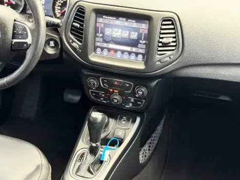 JEEP Compass 2.0 16V 4P LONGITUDE TURBO DIESEL 4X4 AUTOMTICO, Foto 10