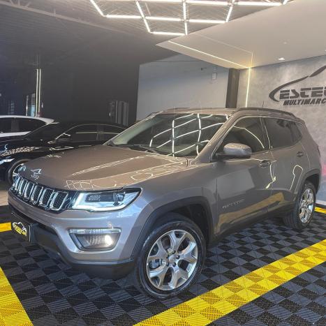 JEEP Compass 2.0 16V 4P 350 LONGITUDE 4X4 TURBO DIESEL AUTOMTICO, Foto 2