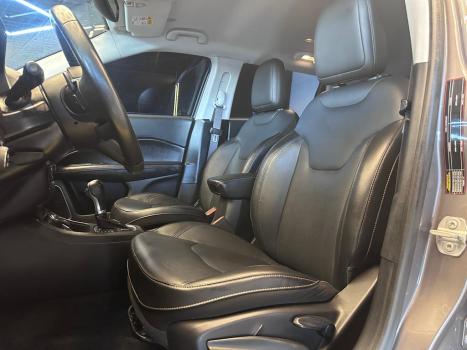 JEEP Compass 2.0 16V 4P 350 LONGITUDE 4X4 TURBO DIESEL AUTOMTICO, Foto 8