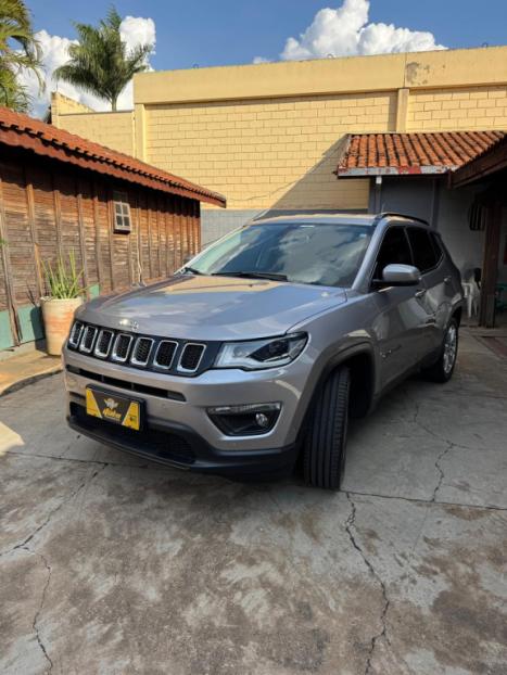 JEEP Compass 2.0 16V 4P LONGITUDE FLEX AUTOMTICO, Foto 1