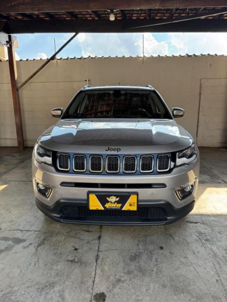 JEEP Compass 2.0 16V 4P LONGITUDE FLEX AUTOMTICO, Foto 3