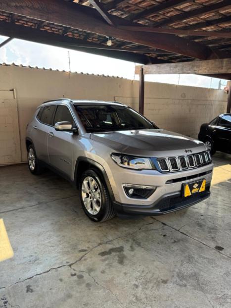 JEEP Compass 2.0 16V 4P LONGITUDE FLEX AUTOMTICO, Foto 4