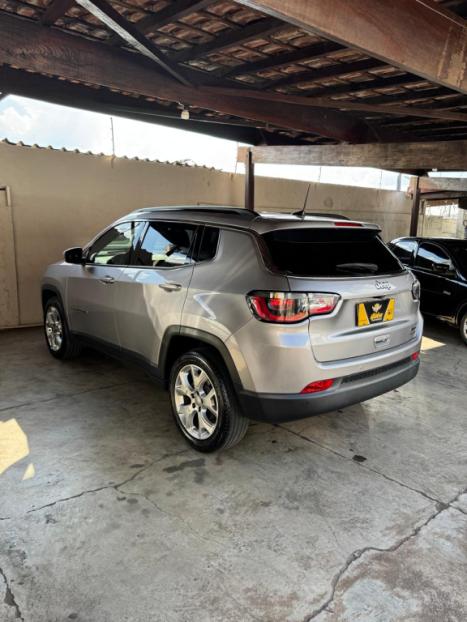 JEEP Compass 2.0 16V 4P LONGITUDE FLEX AUTOMTICO, Foto 5