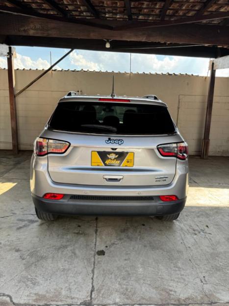 JEEP Compass 2.0 16V 4P LONGITUDE FLEX AUTOMTICO, Foto 6