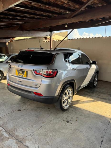 JEEP Compass 2.0 16V 4P LONGITUDE FLEX AUTOMTICO, Foto 7