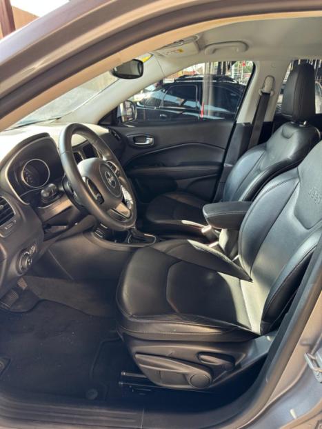 JEEP Compass 2.0 16V 4P LONGITUDE FLEX AUTOMTICO, Foto 8