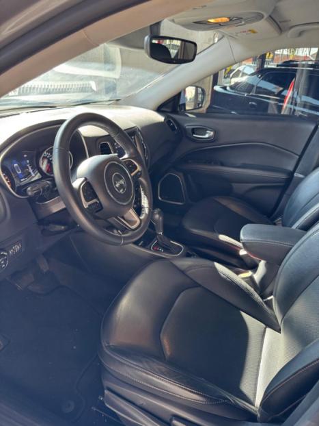 JEEP Compass 2.0 16V 4P LONGITUDE FLEX AUTOMTICO, Foto 9