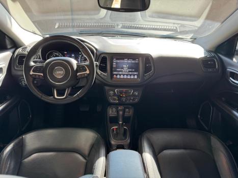 JEEP Compass 2.0 16V 4P LONGITUDE FLEX AUTOMTICO, Foto 10