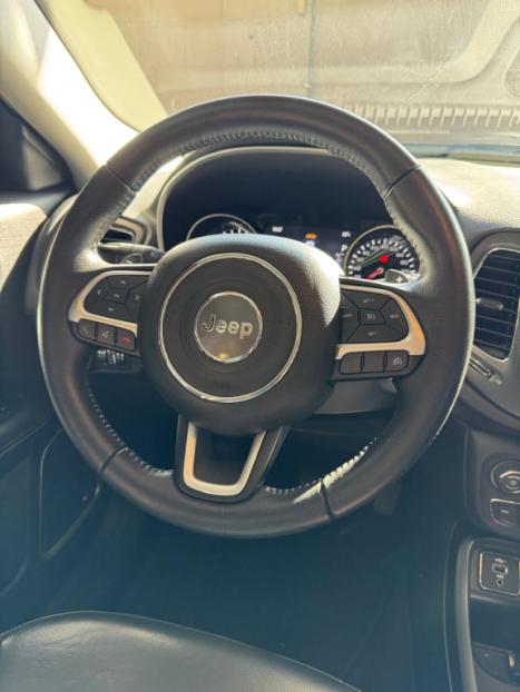JEEP Compass 2.0 16V 4P LONGITUDE FLEX AUTOMTICO, Foto 11