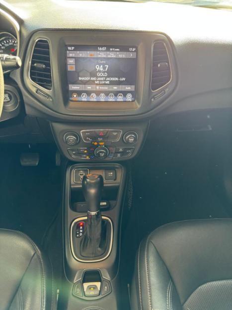 JEEP Compass 2.0 16V 4P LONGITUDE FLEX AUTOMTICO, Foto 12