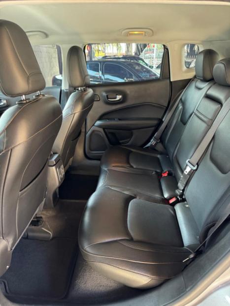 JEEP Compass 2.0 16V 4P LONGITUDE FLEX AUTOMTICO, Foto 13