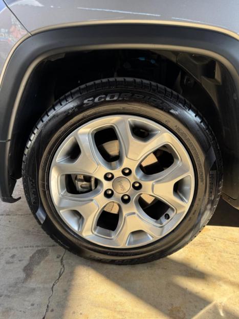 JEEP Compass 2.0 16V 4P LONGITUDE FLEX AUTOMTICO, Foto 14