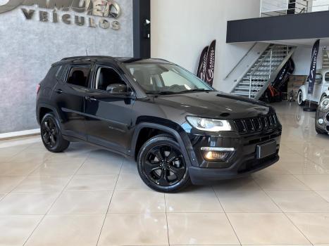 JEEP Compass 2.0 16V 4P NIGHT EAGLE FLEX AUTOMTICO, Foto 2