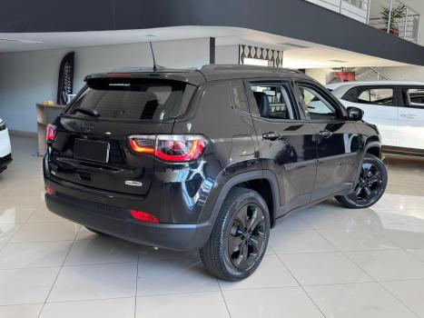 JEEP Compass 2.0 16V 4P NIGHT EAGLE FLEX AUTOMTICO, Foto 3