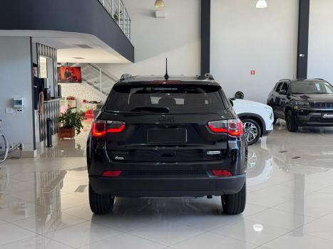 JEEP Compass 2.0 16V 4P NIGHT EAGLE FLEX AUTOMTICO, Foto 4