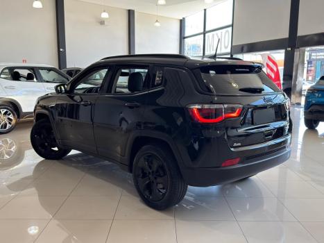 JEEP Compass 2.0 16V 4P NIGHT EAGLE FLEX AUTOMTICO, Foto 5