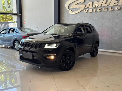JEEP Compass 2.0 16V 4P NIGHT EAGLE FLEX AUTOMTICO, Foto 6