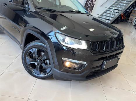 JEEP Compass 2.0 16V 4P NIGHT EAGLE FLEX AUTOMTICO, Foto 7