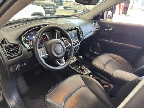 JEEP Compass 2.0 16V 4P NIGHT EAGLE FLEX AUTOMTICO, Foto 8