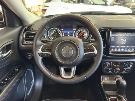 JEEP Compass 2.0 16V 4P NIGHT EAGLE FLEX AUTOMTICO, Foto 9