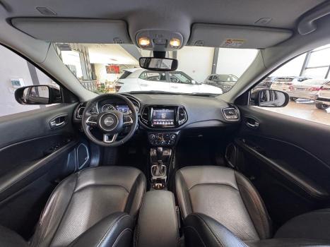 JEEP Compass 2.0 16V 4P NIGHT EAGLE FLEX AUTOMTICO, Foto 10