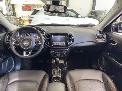 JEEP Compass 2.0 16V 4P NIGHT EAGLE FLEX AUTOMTICO, Foto 11