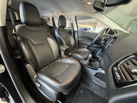 JEEP Compass 2.0 16V 4P NIGHT EAGLE FLEX AUTOMTICO, Foto 12